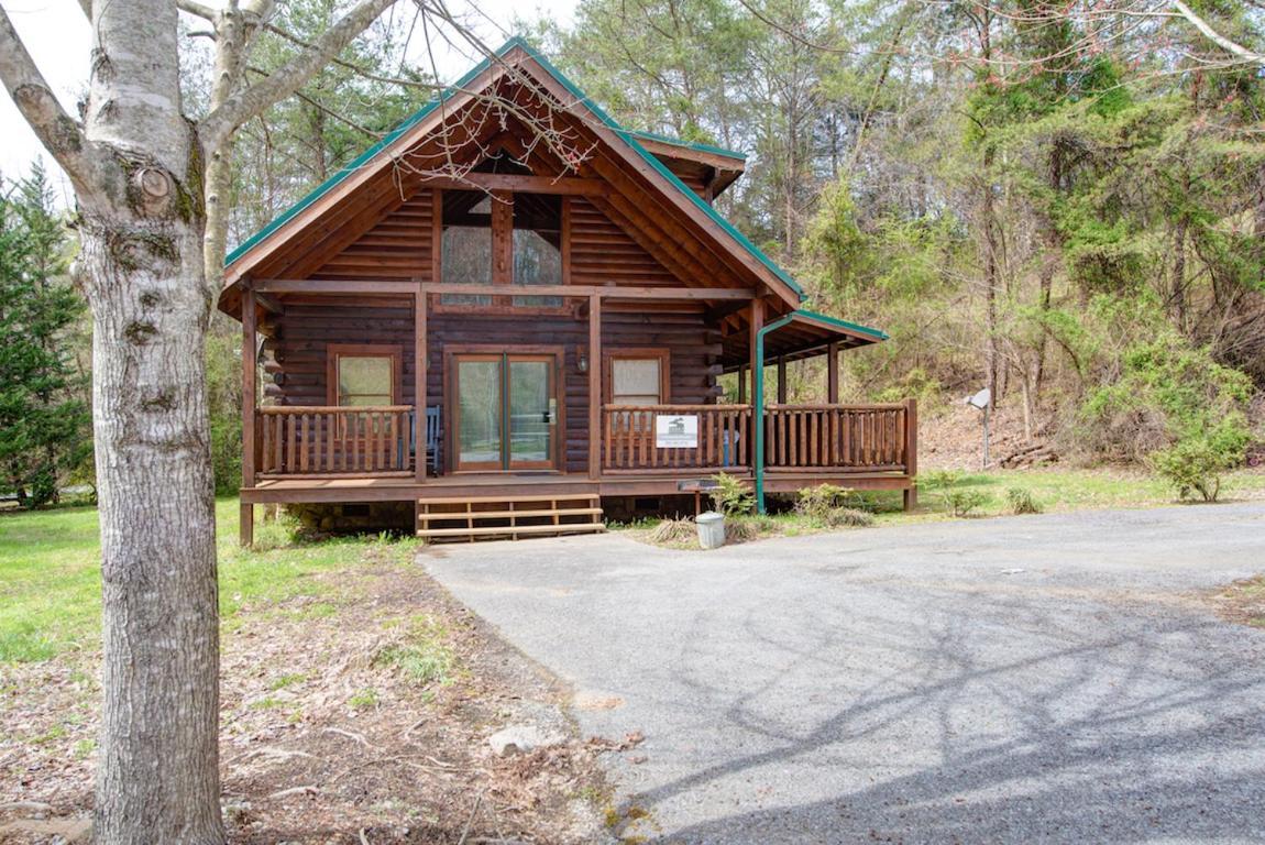 A Mountain Paradise Pigeon Forge Exterior foto